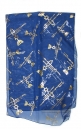 Royal Blue Woman